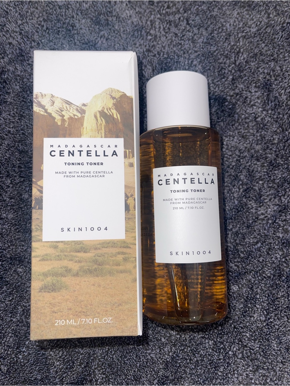 SKIN1004 Madagascar Centella Toning Toner 7.1 oz
